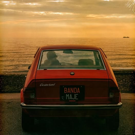 Banda Maje — Costa Sud