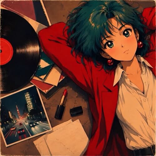 Beat Flickers — Over and Over / 東京パラダイスシティ