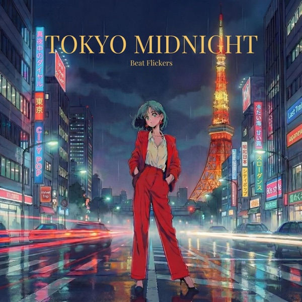 Beat Flickers — TOKYO MIDNIGHT