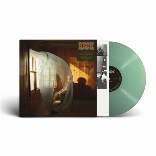 Beck — Ride Lonesome