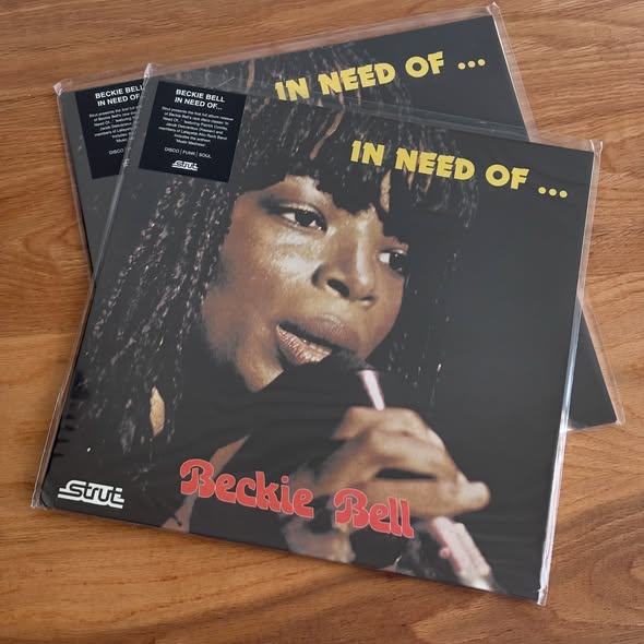 Beckie Bell — In Need Of ...