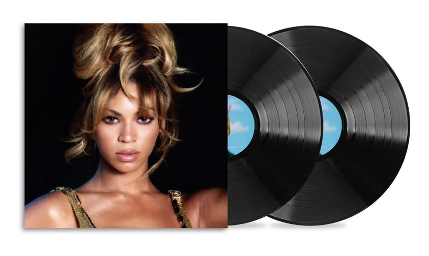Beyoncé — B'Day (20th Anniversary)