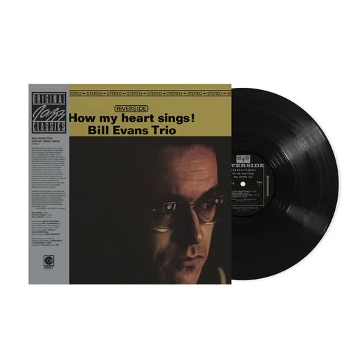 Bill Evans Trio — How My Heart Sings!