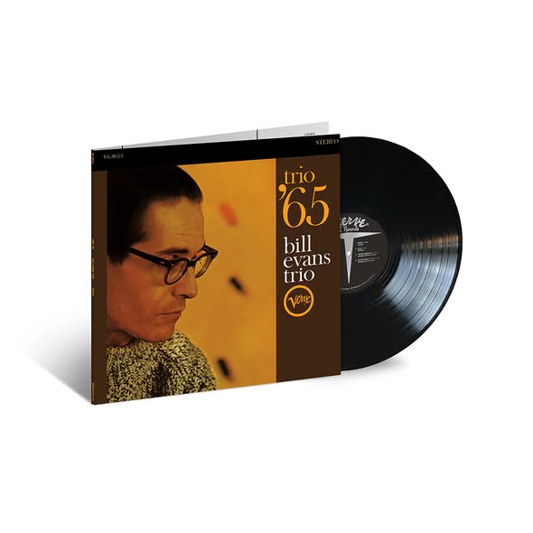 Bill Evans Trio — Trio 65