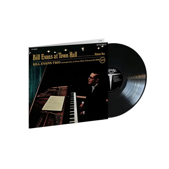 Bill Evans — At Town Hall, Volume 1