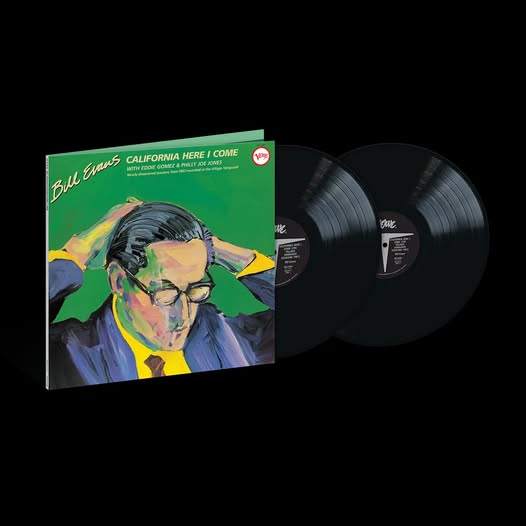 Bill Evans — California Here I Come