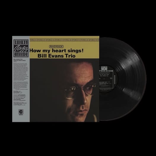 Bill Evans — How My Heart Sings