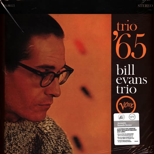 Bill Evans — Trio '65