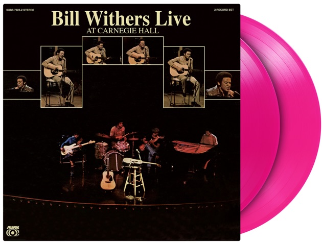 Bill Withers — Live At Carnegie Hall