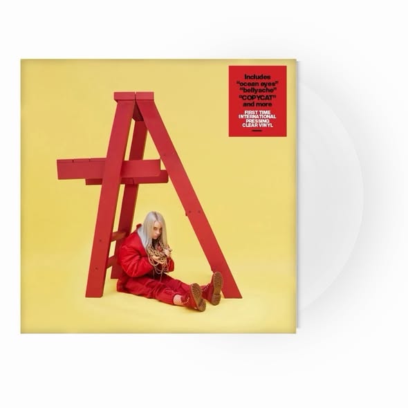 Billie Eilish — dont smile at me