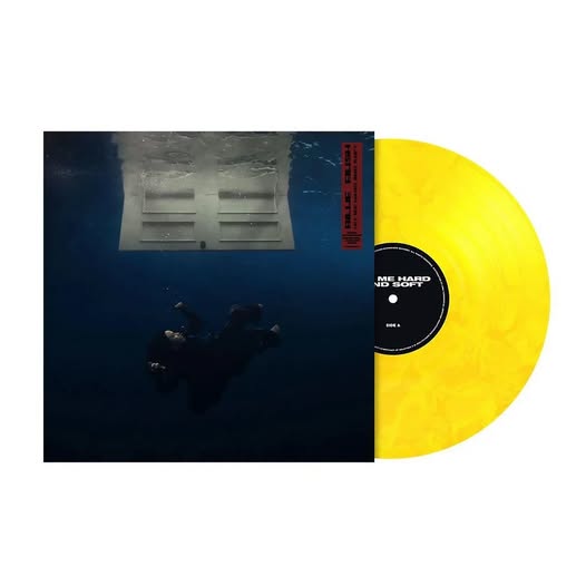 Billie Eilish — HIT ME HARD AND SOFT