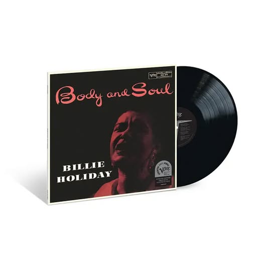 Billie Holiday — Body and Soul