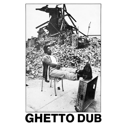 Bim Sherman — Ghetto Dub
