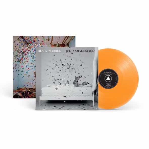 Black Marble — Life in Small Spaces