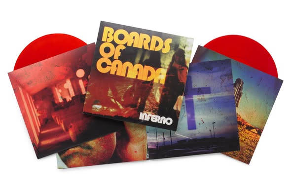 Boards of Canada — Inferno