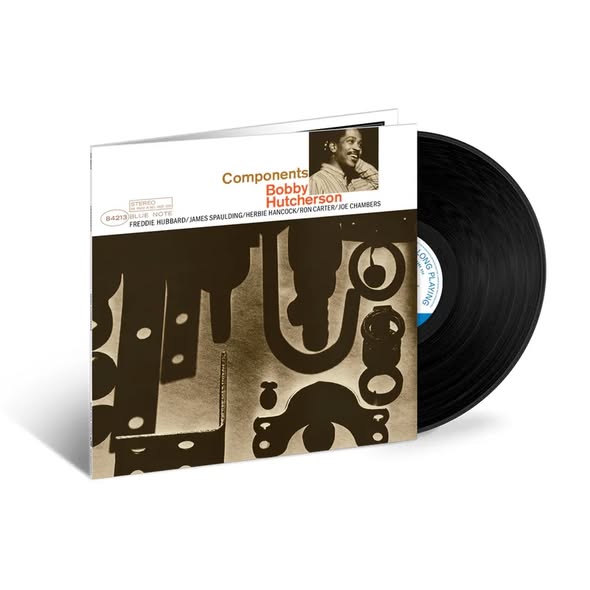 Bobby Hutcherson — Components