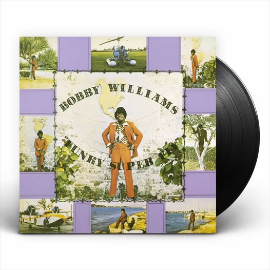 Bobby Williams — Funky Super Fly