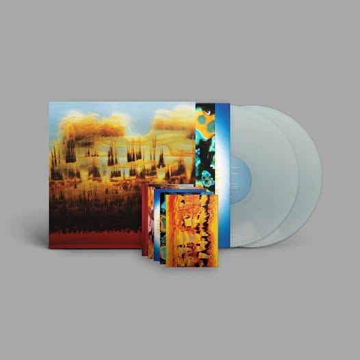 Bonobo — Distance In Static