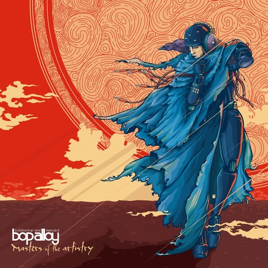 Bop Alloy — Masters of the Artistry