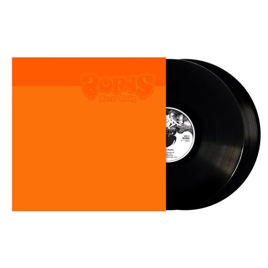 Boris — Heavy Rocks
