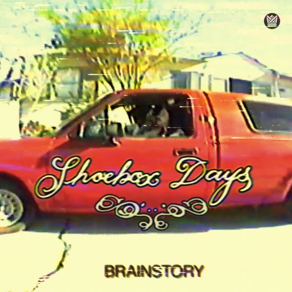 Brainstory — Shoebox Days EP