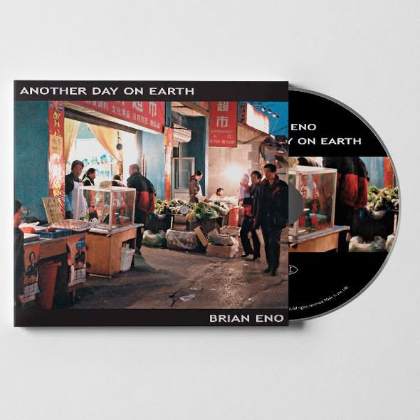 Brian Eno — Another Day on Earth