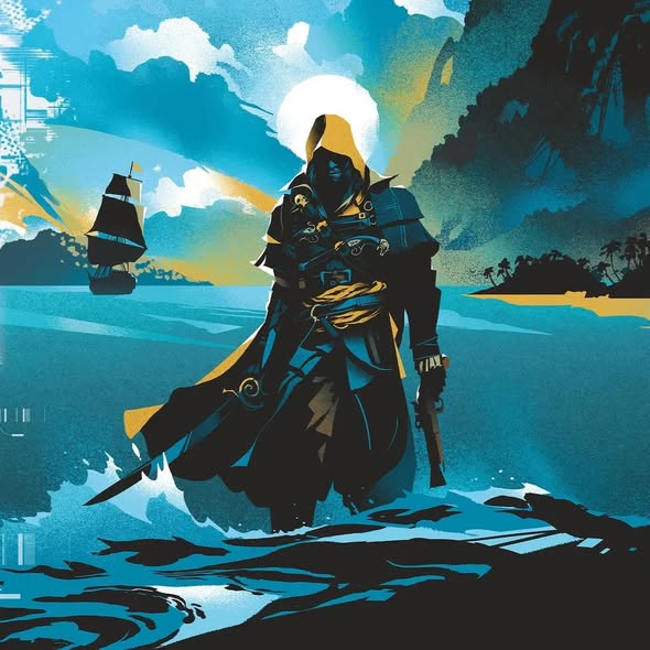 Brian Tyler — Assassin's Creed IV: Black Flag (Original Score)