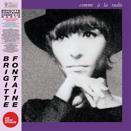 Brigitte Fontaine — Comme à la Radio