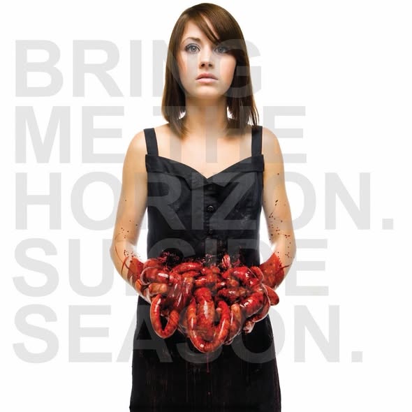 Bring Me The Horizon — Suicide Season