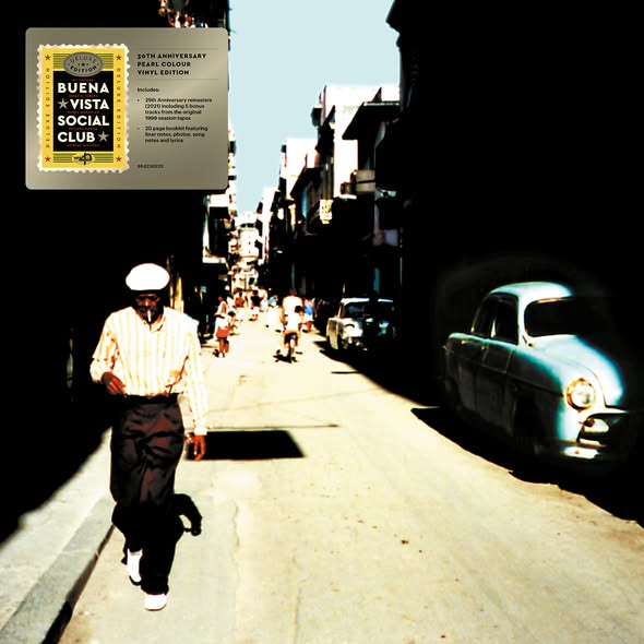 Buena Vista Social Club — Buena Vista Social Club (30th Anniversary Edition)