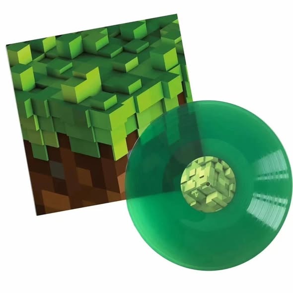 C418 — Minecraft Volume Alpha