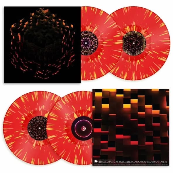 C418 — Minecraft Volume Beta