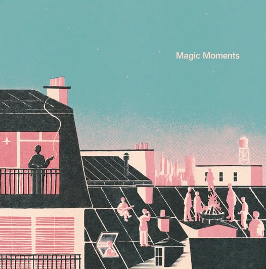cambelle — Magic Moments