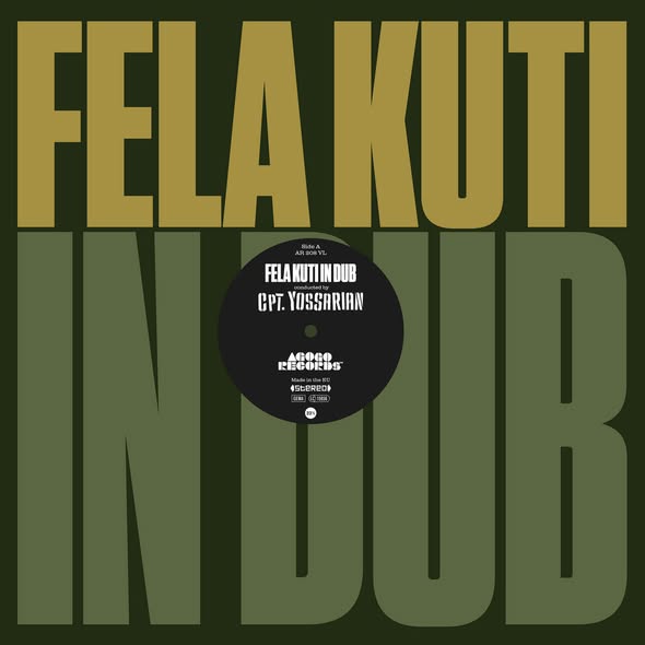 Captain Yossarian — Fela Kuti in Dub