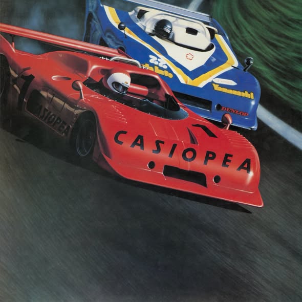 Casiopea — Casiopea