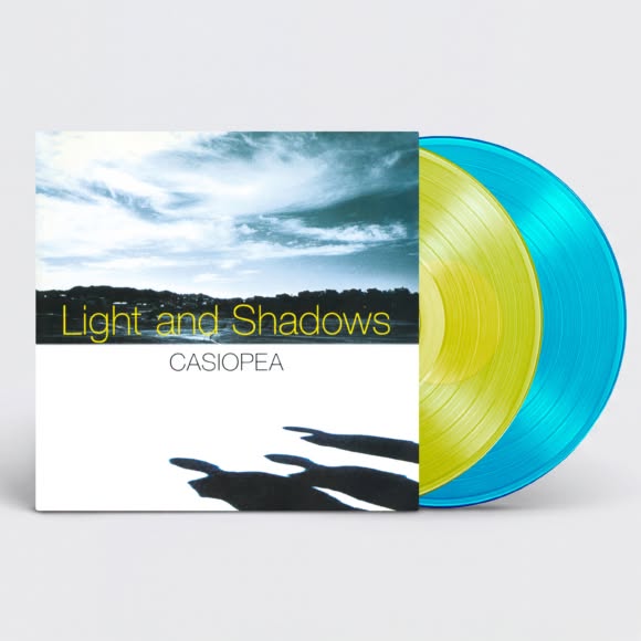Casiopea (カシオペア) — Light and Shadows