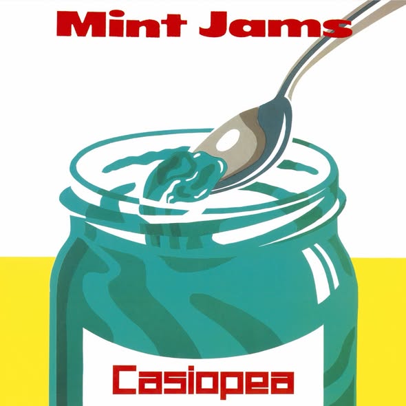 Casiopea — Mint Jams