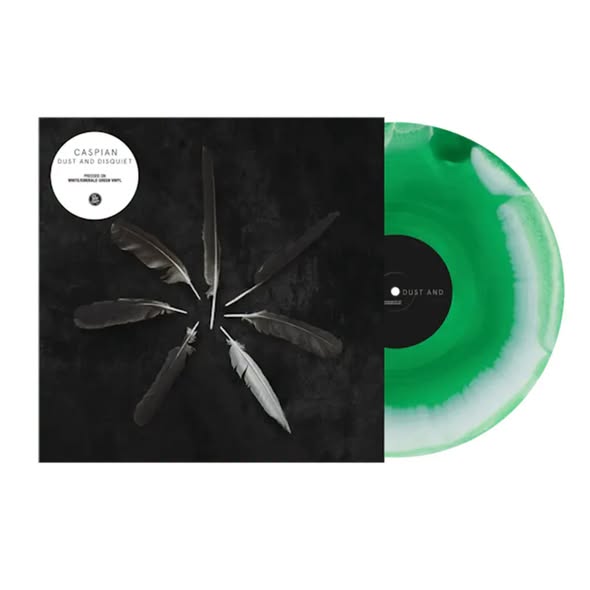 Caspian — Dust and Disquiet