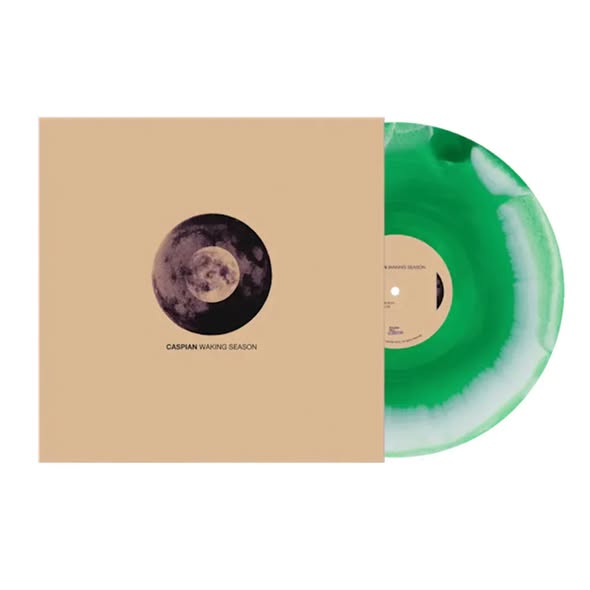 Caspian — Waking Season