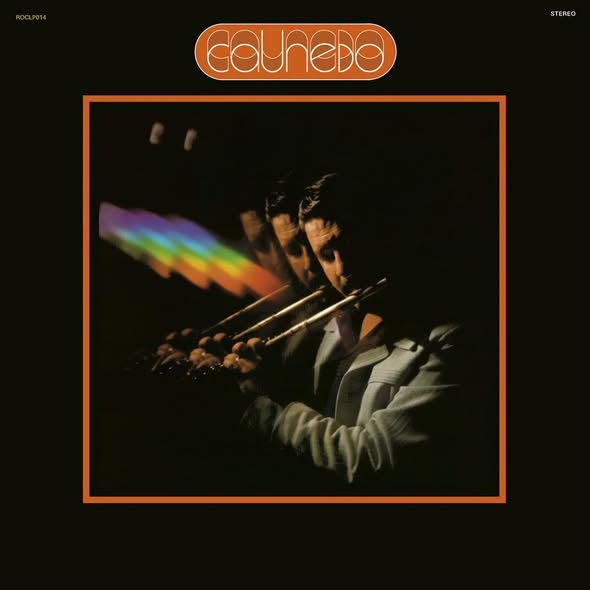 Caunedo — Fire & Sugar