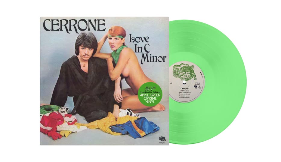Cerrone — Love In C Minor (50th Anniversary Edition)