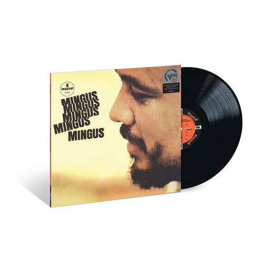 Charles Mingus — Mingus Mingus Mingus Mingus Mingus