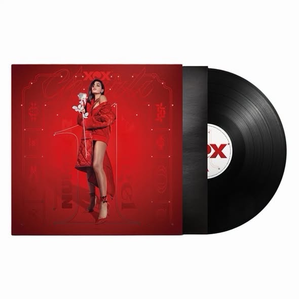 Charli XCX — Number 1 Angel