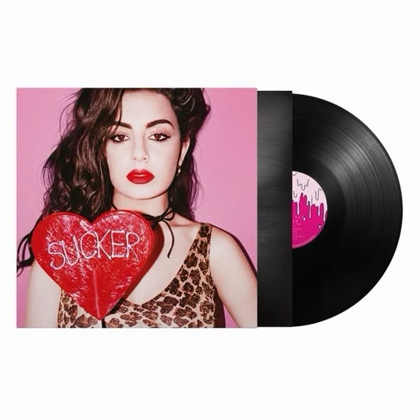 Charli XCX — Sucker