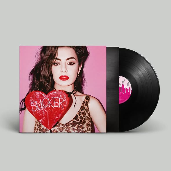 Charli xcx — Sucker