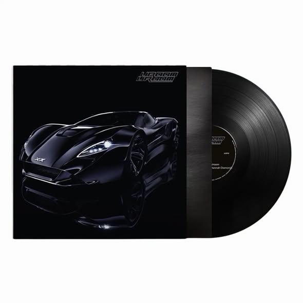 Charli XCX — Vroom Vroom