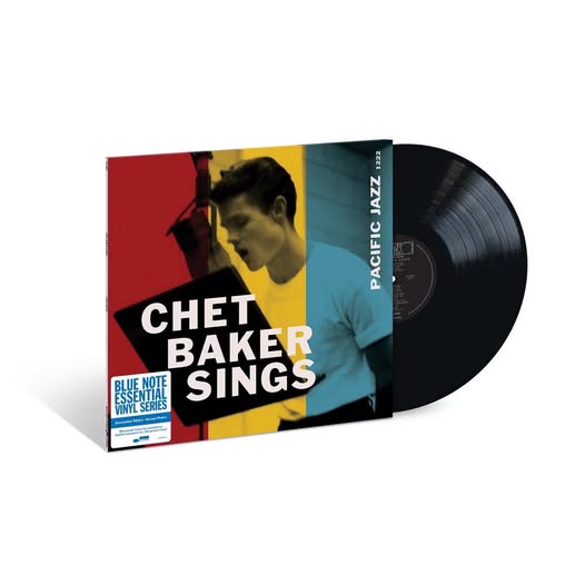 Chet Baker — Chet Baker Sings