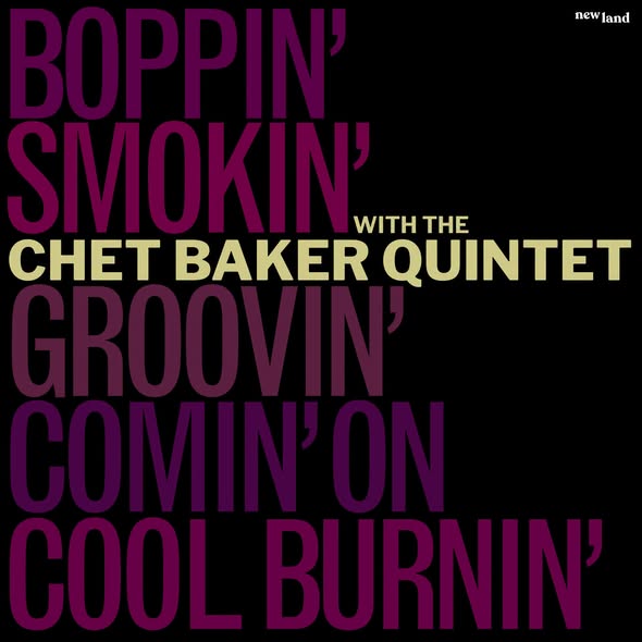 Chet Baker — Five From '65: The Quintet Summer Sessions