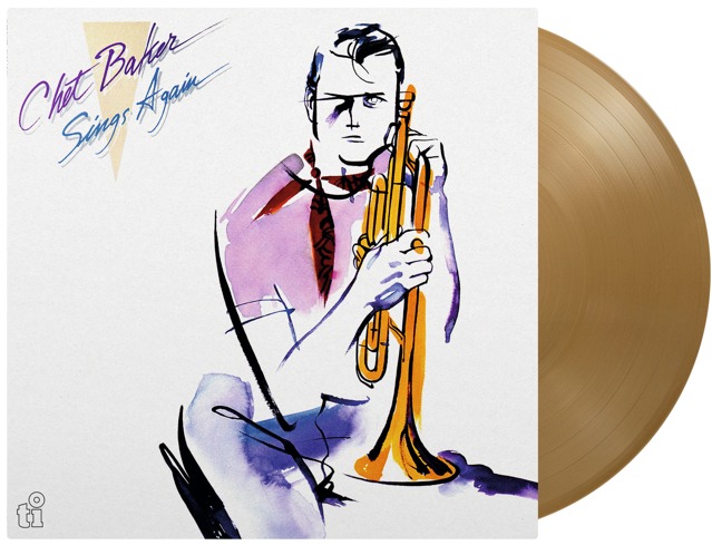 Chet Baker — Sings Again