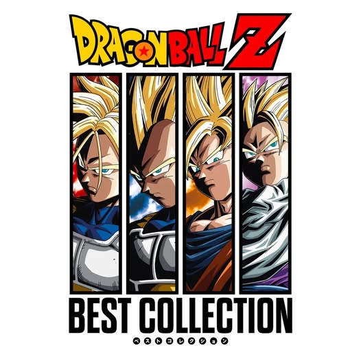 Chiho Kiyooka, Takeshi Ike, Keiju Ishikawa — Dragon Ball Z: Best Collection (Original Soundtrack)